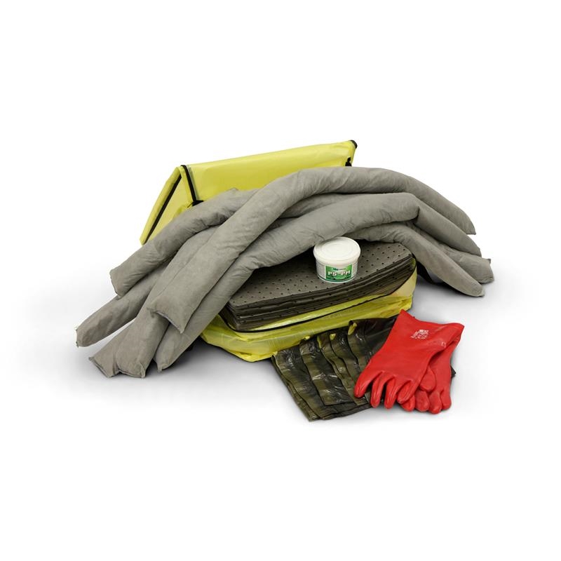 USK 508 B - Universal spill kit maxi in rugged bag